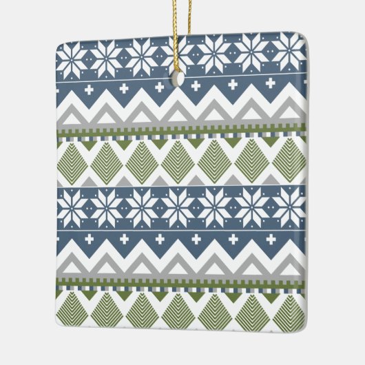 Wintertrui Ornament (Links)