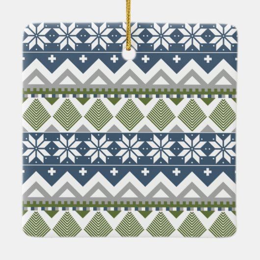 Wintertrui Ornament (Achterkant)