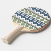 Wintertrui Pingpongbatje (Voorkant Gekanteld)