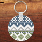 Wintertrui Sleutelhanger (Voorkant)