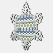 Wintertrui Speciaal Ornament (Rechts)