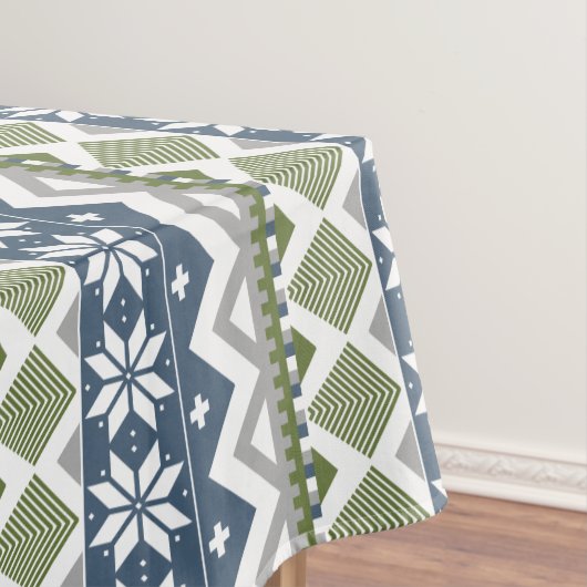 Wintertrui Tafelkleed (Voorbeeld)