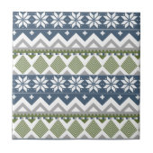 Wintertrui Tegel Tegeltje (Voorkant)