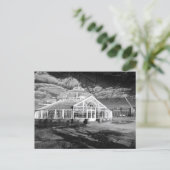 Wintertuinen, Volkspaleis, Glasgow, Briefkaart (Staand voorkant)