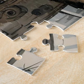 Winteruil Legpuzzel (Zijkant)