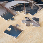 Winteruil Legpuzzel (Zijkant)