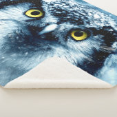 WINTERUIL SHERPA DEKEN (3/4)