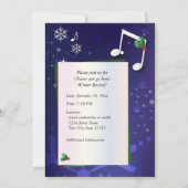 winteruitnodiging kaart (Achterkant)