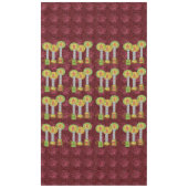 WinterUitzicht Tafelkleed (Voorkant)