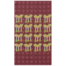 WinterUitzicht Tafelkleed