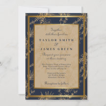 wintervakantie huwelijksuitnodigingen