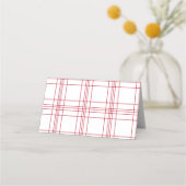 Wintervakantiekaart Plaatskaartje (Achterkant)