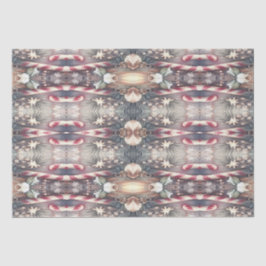 wintervakantiepapier tissuepapier