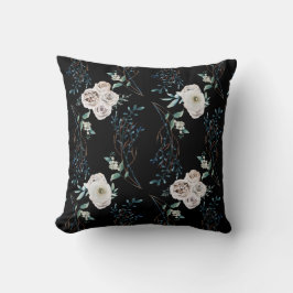 Wintervakantiepatronen rozen kussen