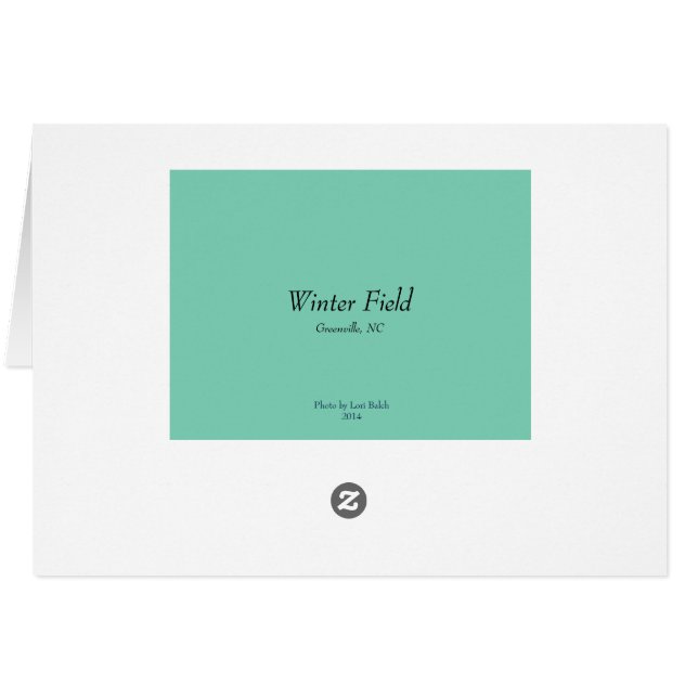 Winterveld (Achterkant Horizontaal)