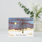 Winterveld Briefkaart (Staand voorkant)