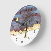 Winterveld Ronde Klok (Hoek)