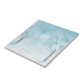 Winterversheid Tegeltje (Zijkant)