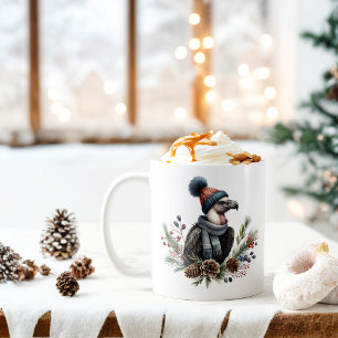 Wintervibes Californië Condor - Koffiemok