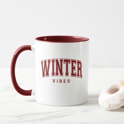 WINTERVIBES MOK (Met donut)