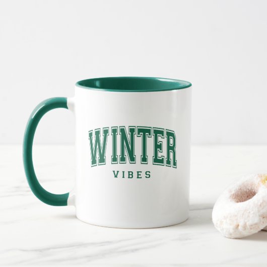 WINTERVIBES MOK (Met donut)