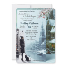 Wintervieringen in Amsterdam