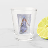 Wintervlam heet glas (Voorkant)