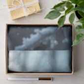 wintervlinder tissuepapier (Geschenk)