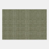 Wintervloerpasta's van 3 vellen (Voorkant 3)