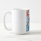 wintervogel koffiemok (Links)