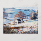 Wintervorst 2009 briefkaart (Voorkant)