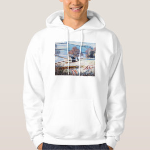 Wintervorst 2009 hoodie