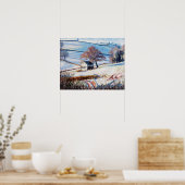 Wintervorst 2009 poster (Keuken)