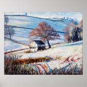 Wintervorst 2009 poster (Voorkant)