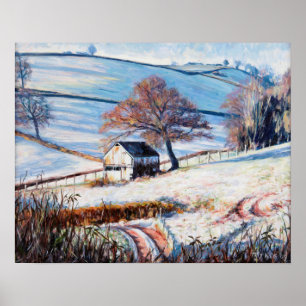 Wintervorst 2009 poster