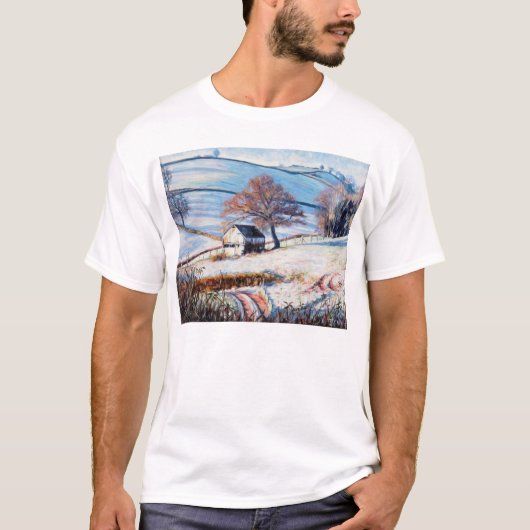Wintervorst 2009 t-shirt (Voorkant)
