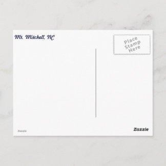 Wintervorst Briefkaart