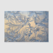 Wintervorst Tissuepapier (Voorkant)