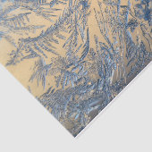 Wintervorst Tissuepapier (Detail)