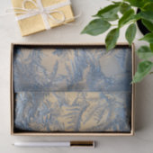 Wintervorst Tissuepapier (Geschenk)