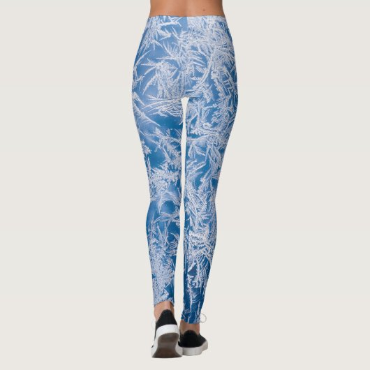 WintervorstLeggings Leggings (Achterkant)