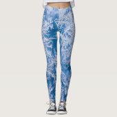WintervorstLeggings Leggings (Voorkant)