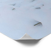 Wintervos Poster (Hoek)