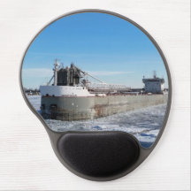 Wintervrachtschip Manitoulin Great Lakes Ship