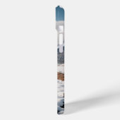 Wintervrede Case-Mate iPhone Case (Achterkant / Links)