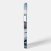 Wintervrede Case-Mate iPhone Case (Achterkant / Rechts)