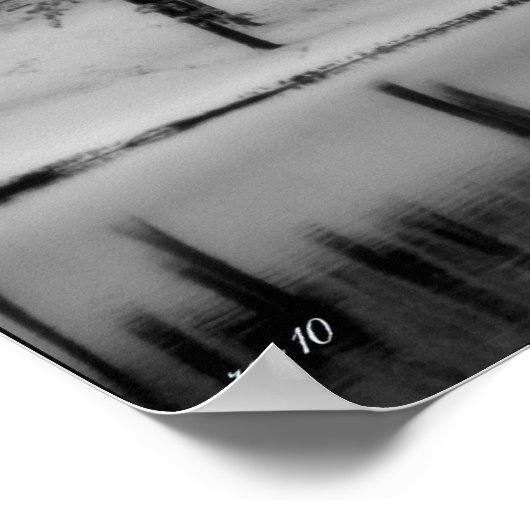 Wintervrede Poster (Hoek)