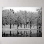 Wintervrede Poster (Voorkant)