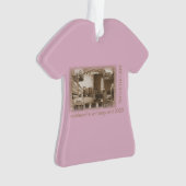 Winterwacht 2020 Ornament Noblesville (voorkant)