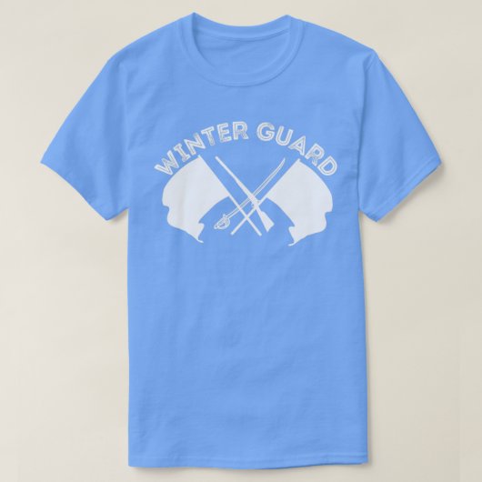 winterwacht t-shirt (Design voorkant)